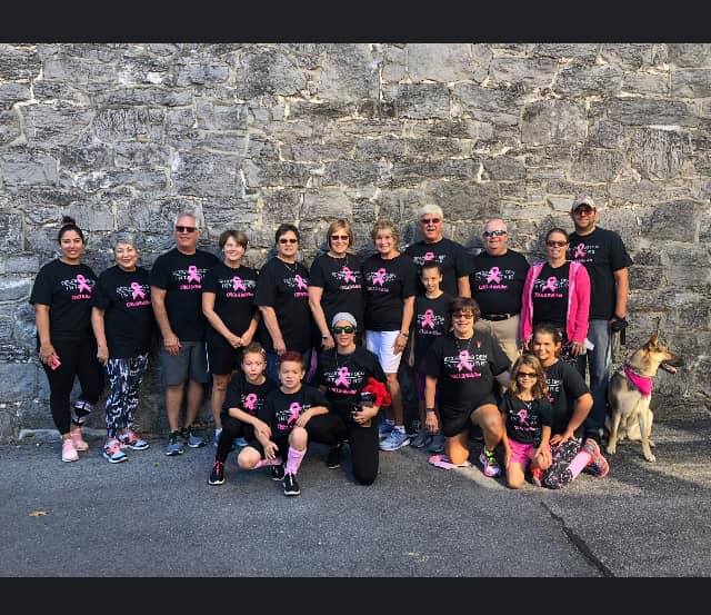 Cumberland Valley Breast Care Alliance (CVBCA) 5k Walk/Run 2019